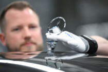Düstere Quartalsbilanz bei Mercedes