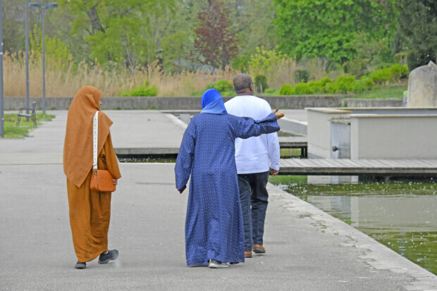 „Erstfrau“ verstoßen: Österreichs Justiz beachtet islamisches Recht
