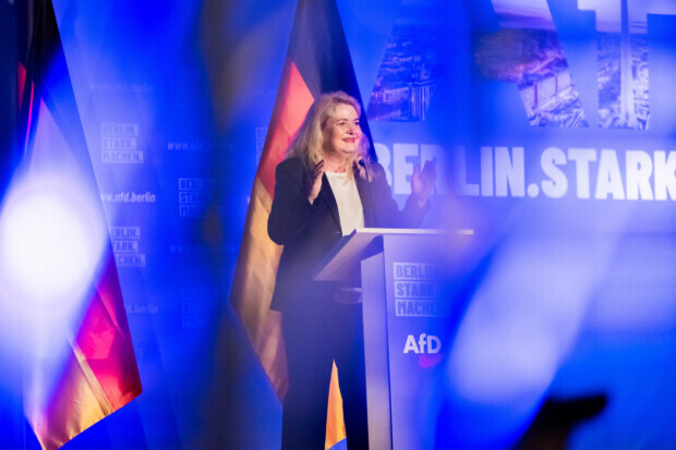 Berlin kippt: AfD erstmals stärkste Kraft – Wegners CDU stürzt ab