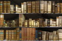 Echtes Bücherschreddern für Künstliche Intelligenz