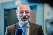 Will Weber (CSU) eine Brüsseler Armee gegen unliebsame Wahlergebnisse?
