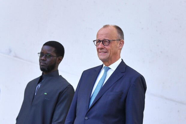 Wie Deutschland mit Entwicklungshilfe BlackRock reich macht