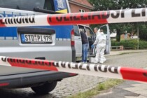 Sechsfacher Mord in Stade: Der Täter war polizeibekannt