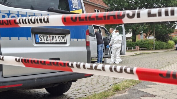 Sechsfacher Mord in Stade: Der Täter war polizeibekannt