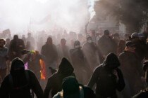 Erfurt: Werden die Proteste gegen den AfD-Parteitag weiter eskalieren?