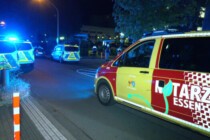 Blutige „Auseinandersetzung“ in Essen – ein Toter nach Massenschlägerei