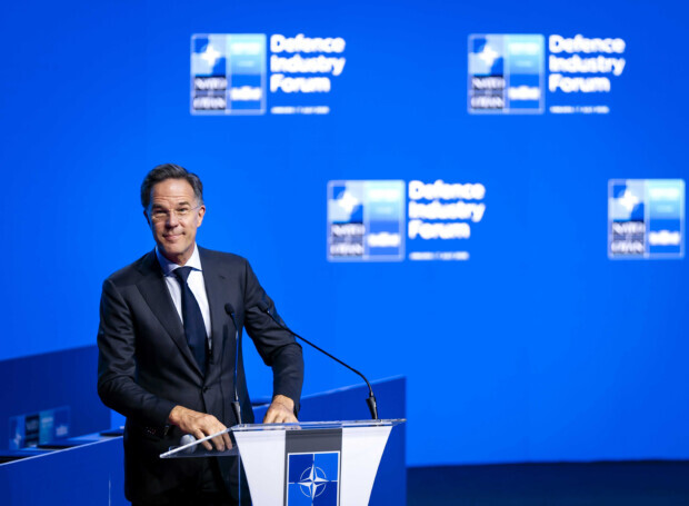 Noch mehr Aufrüstung? Die neue „NATO-Bank“ soll helfen