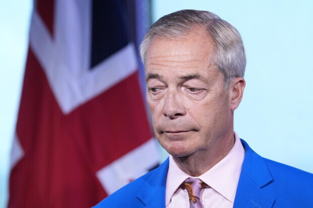 Farage gegen sich selbst: Die riskante Nachwahl in Clacton