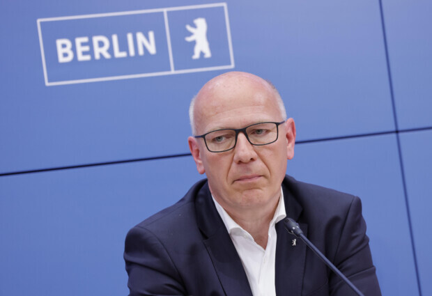 Kai Wegner, der Regierende Lügner von Berlin