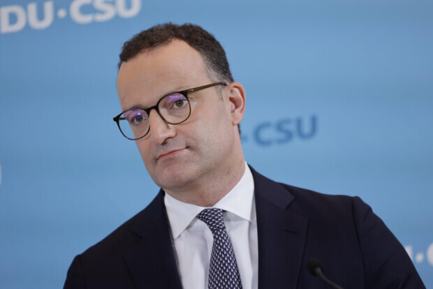 Jens Spahn und sein „Babyglück“