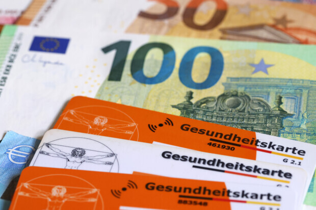 Gesundheitsausgaben steigen auf 538 Milliarden Euro