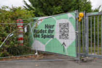 Dortmunder WM-Fan-Fest muss vor Zerstörern kapitulieren