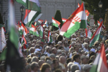 Mit Demos gegen Péter Magyar – geht das?