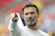 Jürgen Klopp, der Geist aus der Dose