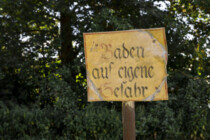 Tod am Baggersee: Entscheidend ist nicht die Hitze, sondern Herkunft und Alter