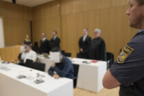 IS-Täter in München verurteilt: Lebenslang für Völkermord und Versklavung jesidischer Mädchen