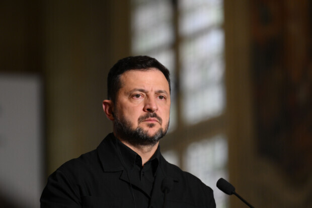 Selenskyj baut erneut die Regierung um: Auch Verteidigungsminister muss gehen