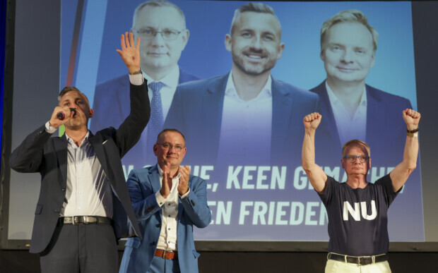 Der DDR-Hymnen-Skandal ist keiner – die DDR-Verklärung in der AfD ist trotzdem grotesk