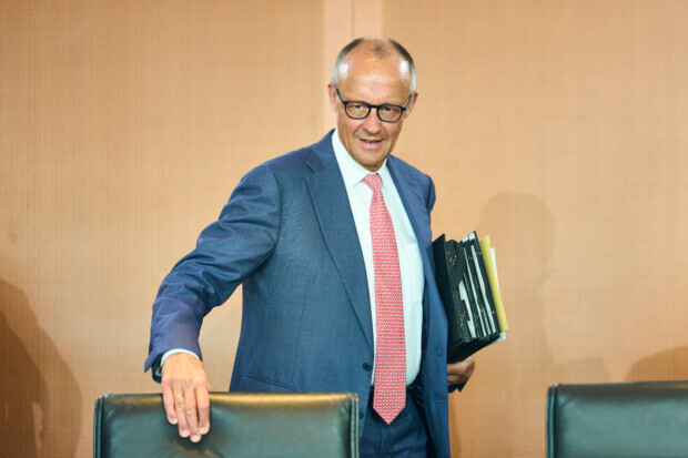 Entlastungskabinett: Merz’ klägliche Antwort auf den Euro-Bürokratismus