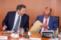 Wenn Friedrich Merz und Lars Klingbeil von Steuerbetrug reden