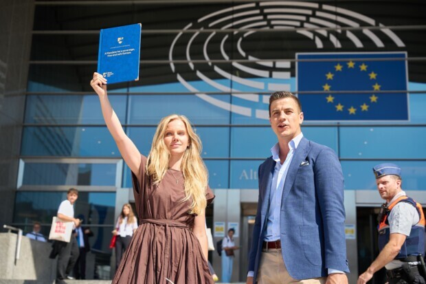 EU-Kommission stoppt „Save Europe Act“: Brüssel erklärt Migration zur verbotenen Bürgerfrage