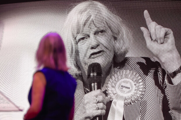 Verwirrspiel um den Mord an Ann Widdecombe: Linker Terror erreicht Großbritannien