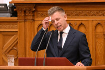 Péter Magyar begeht Anfängerfehler – das hat Folgen
