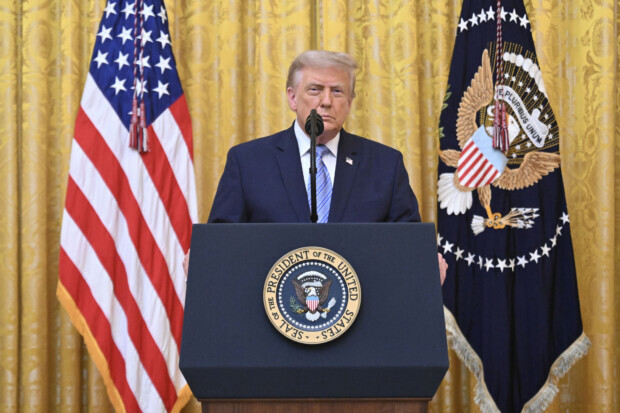 Trump will Teheran das Fürchten lehren – aber Zweifel an der Strategie gegen die Feinde des Westens wachsen