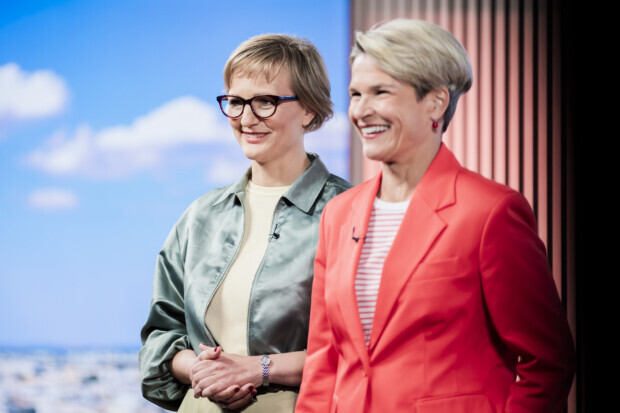 Brantner-gefährlich: Grüne Freak-Show macht Angst