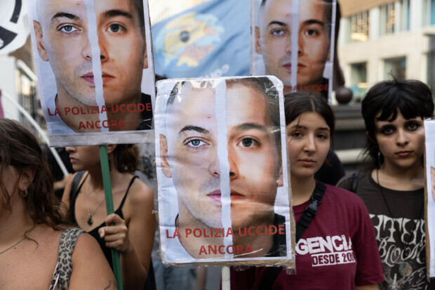 Italien: Zwischen Bürgerwehr, Polizeigewalt und der Suche nach dem gerechten Maß