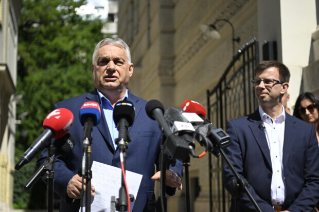 Magyar und Orbán wählen die Eskalation