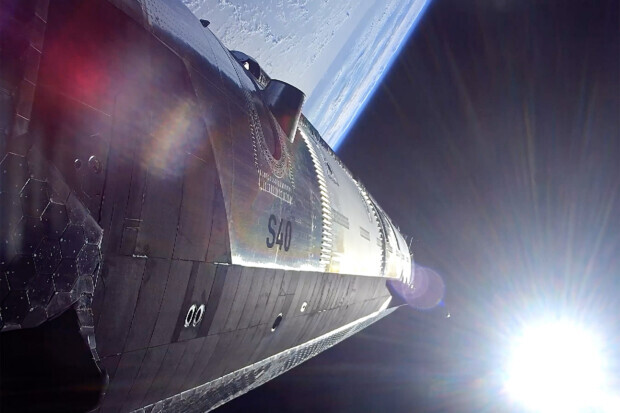 Starship 13: SpaceX gelingt weiterer wichtiger Testflug
