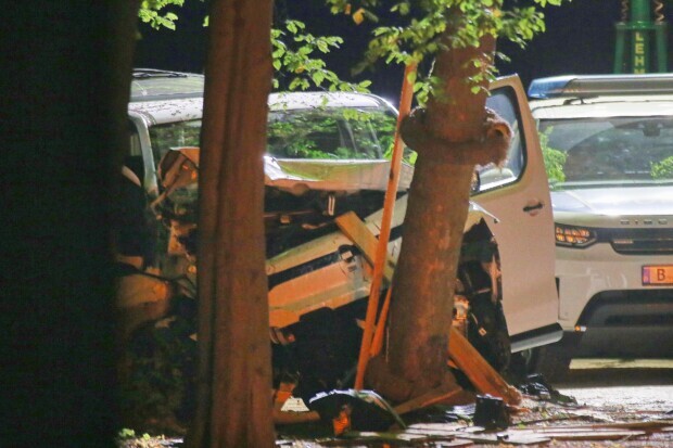 Beifahrer nach Berliner CSD-Anschlag festgenommen