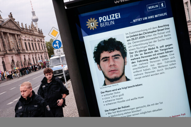 Berlin nach dem CSD-Terror: Ein bekannter Islamist und viele offene Fragen