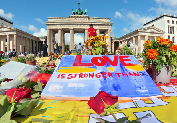 Solidaritätsbekundungen zum CSD-Anschlag: Platitüden, Phrasen und die eigentliche Frage