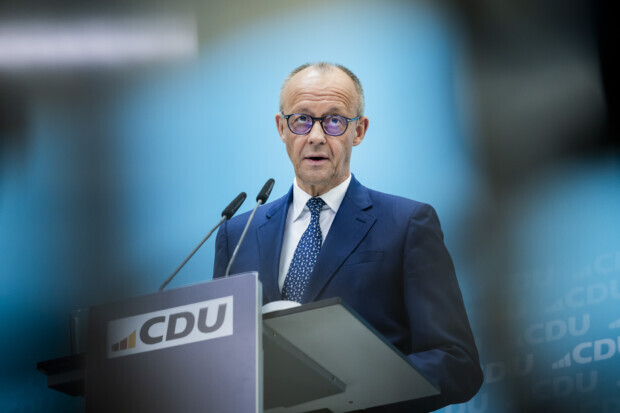 Die Regierung Merz zerfällt vor aller Augen