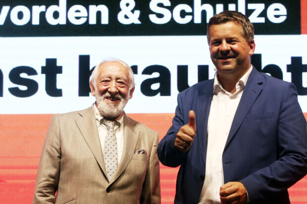 Schulzes rote Generalprobe: CDU in Sachsen-Anhalt öffnet sich zur Linkspartei