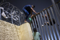 Ceuta: Die Waffe Mensch