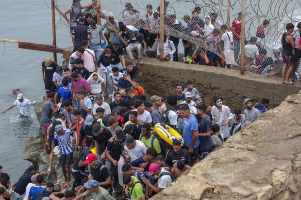 Schengen ist tot, Angela Merkel hat Europa im Bunde mit Rotgrünen zerstört