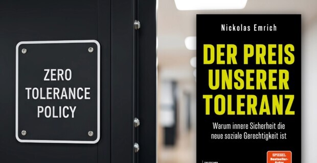 Nickolas Emrich: Der Preis unserer Toleranz