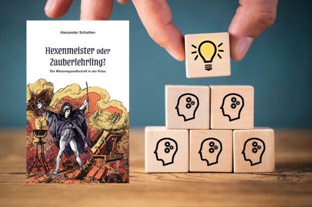  „Folge der Wissenschaft“