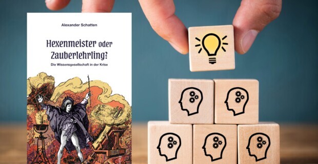  „Folge der Wissenschaft“