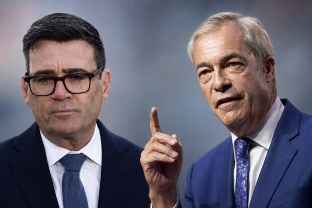 Farage gegen Burnham: Wer gewinnt den Kampf um das wahre Großbritannien?