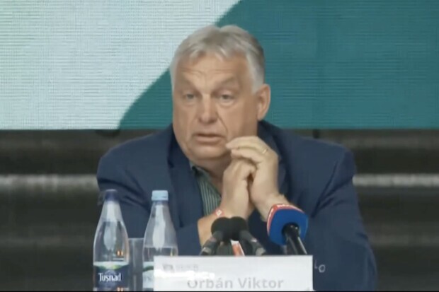 Orbán: In 25 Jahren wird es die EU nicht mehr geben