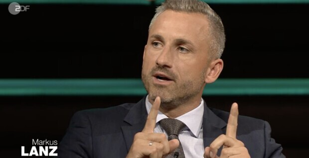 Ulrich Siegmund bei Lanz: Die ÖRR-Brandmauer bröckelt weiter