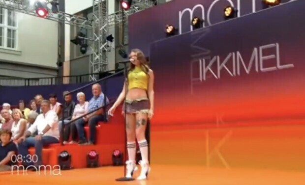 Ikkimel im ZDF-Morgenmagazin: Öffentlich-rechtlicher „Fotzenrap“ zum Frühstück
