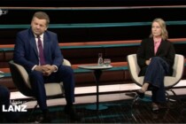 Bei Lanz: Sven Schulze auf verlorenem Sessel