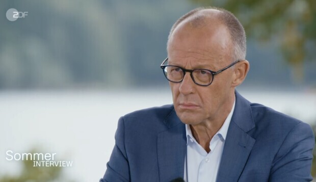 Mimimi-Merz macht miese Mine zum eigenen miesen Spiel