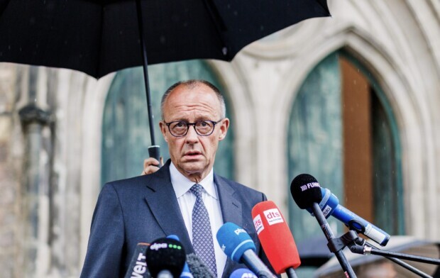 Der Kanzler, den selbst die CDU nicht mehr sehen will