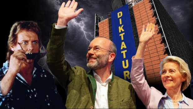 Die CDU/CSU-Chatkontrolle kommt